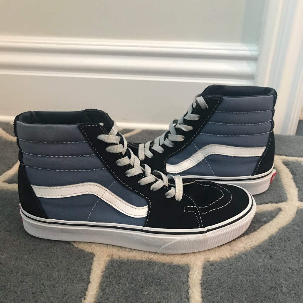 Vans Sk8-Hi Top Sneaker